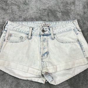 Hollister shorts